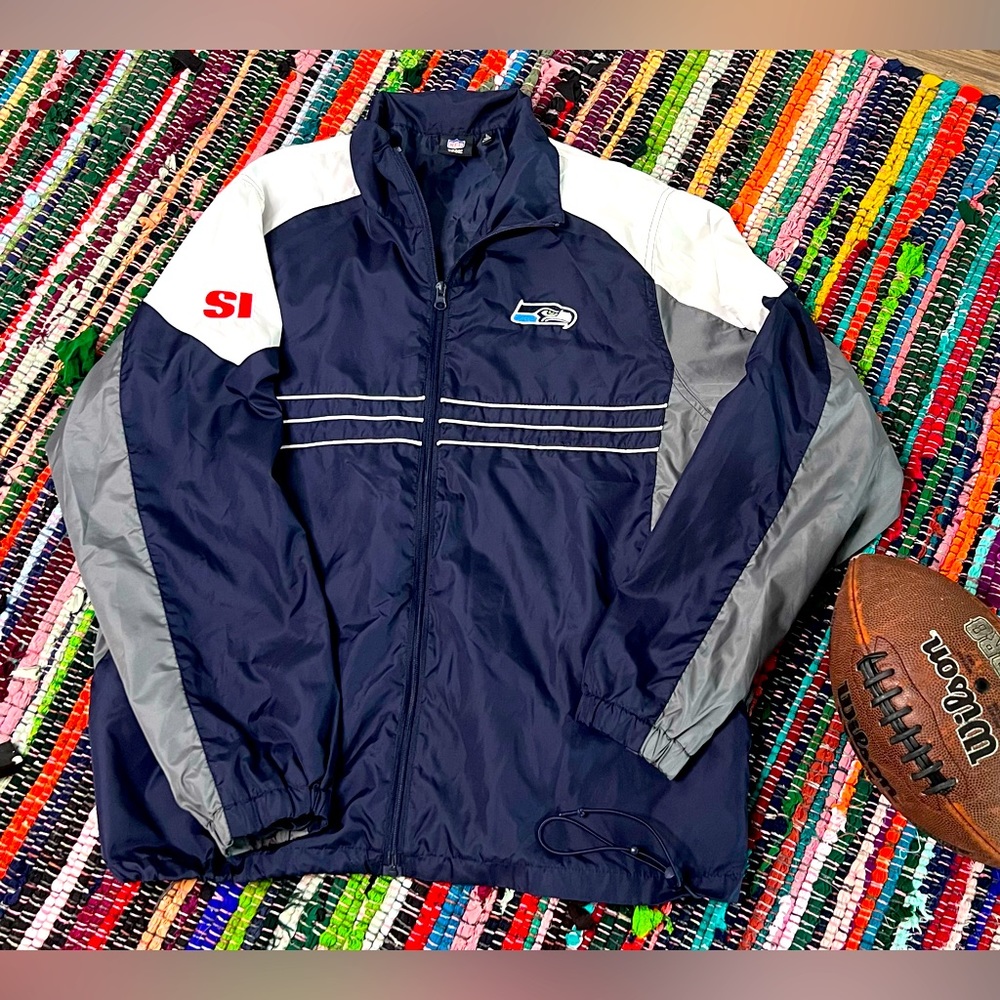 Seattle Seahawks, windbreaker